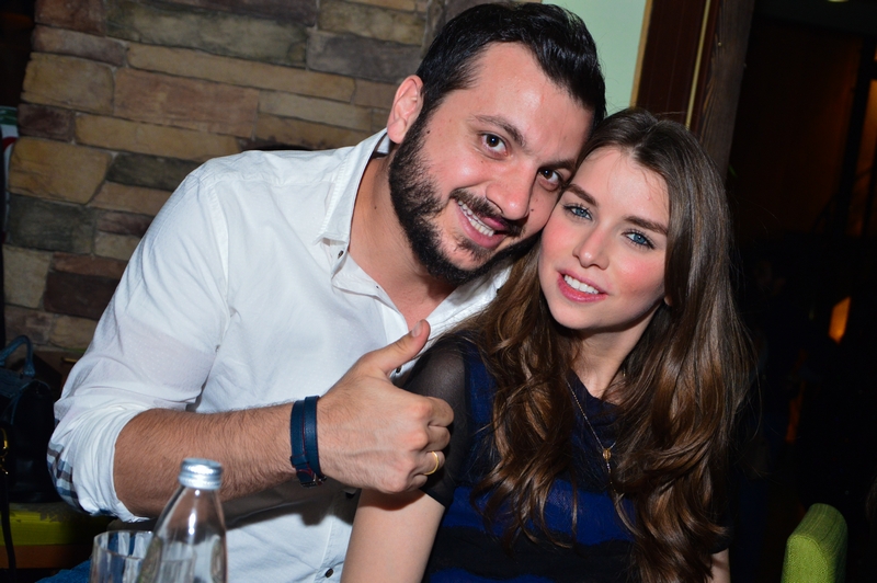 Fertil Dbayeh on Saturday Night